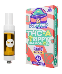 Fryd OG Shroom Carts