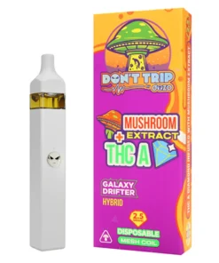 Galaxy Drifter Shroom Cart