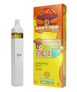 Pineapple Envy Shroom Cart