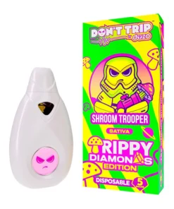 Shroom Trooper Shroom Cart