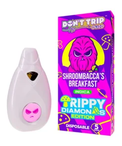 Shroombacca’s Breakfast