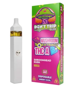 Shroomhead Kush Shroom Cart