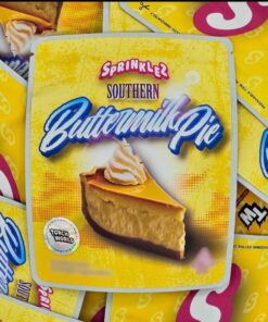 Southern Buttermilk Pie