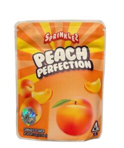 Sprinklez Peach Perfection