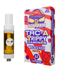 Wrecked Kush Shroom Cart