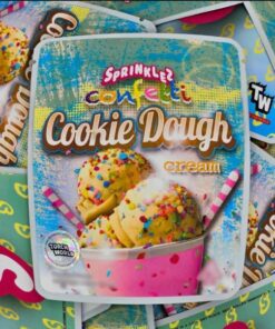 Confetti Cookies Dough Cream