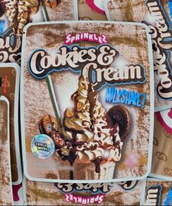 Cookies & Cream Milkshake