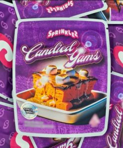 Sprinklez Candied Yams