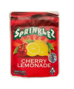 Sprinklez Cherry Lemonade