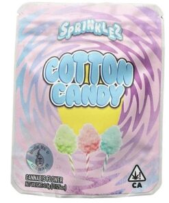 Sprinklez Cotton Candy