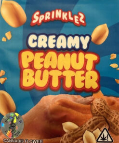 Sprinklez Creamy Peanut Butter