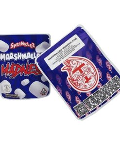 Sprinklez Marshmallow Madness