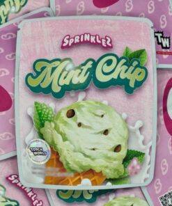 Sprinklez Mint Chip