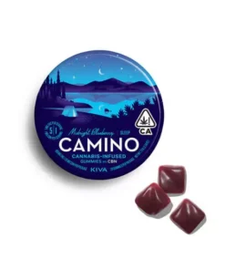 Camino Midnight Blueberry