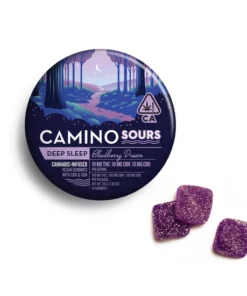 Camino Sours Blackberry Dream