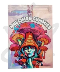 Muscimol Gummies