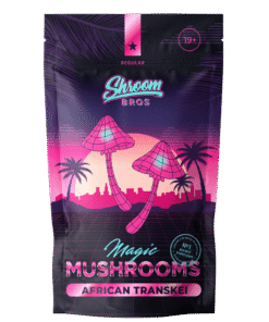 African Transkei Magic Mushroom