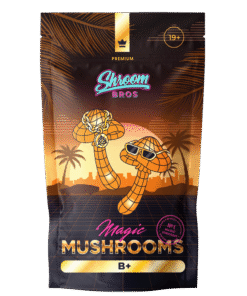 B+ Magic Mushrooms