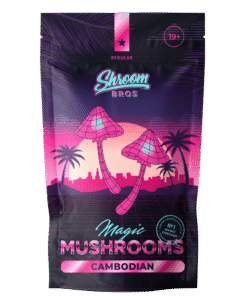 Cambodian Magic Mushroom