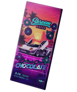 Cookies & Cream Chocolate Bars (3.5gs each)