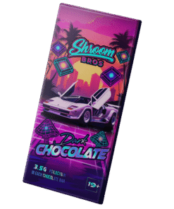 Dark Chocolate Bars (3.5gs each)