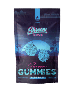 Magic Mushroom Gummies - Blue Razz (3.5g)