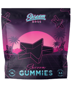 Magic Mushrooms Gummies (4g) - Lemon Tek