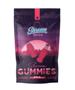 Magic Mushrooms Gummies - Cola Candy (3.5g)