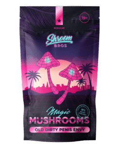 Old Dirty Penis Envy Magic Mushrooms