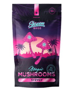 Syzygy Magic Mushroom