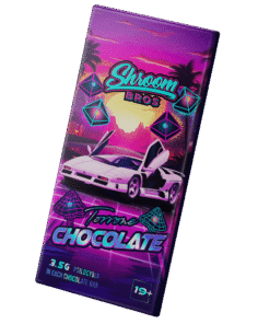 Torrone Chocolate Magic Mushroom Chocolate Bars (3.5gs each)