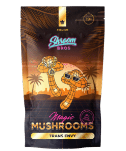 Trans Envy Magic Mushrooms