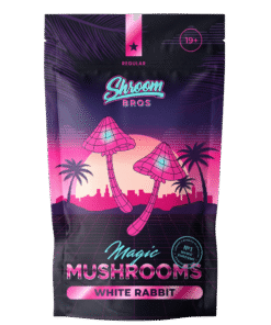 White Rabbit Magic Mushrooms